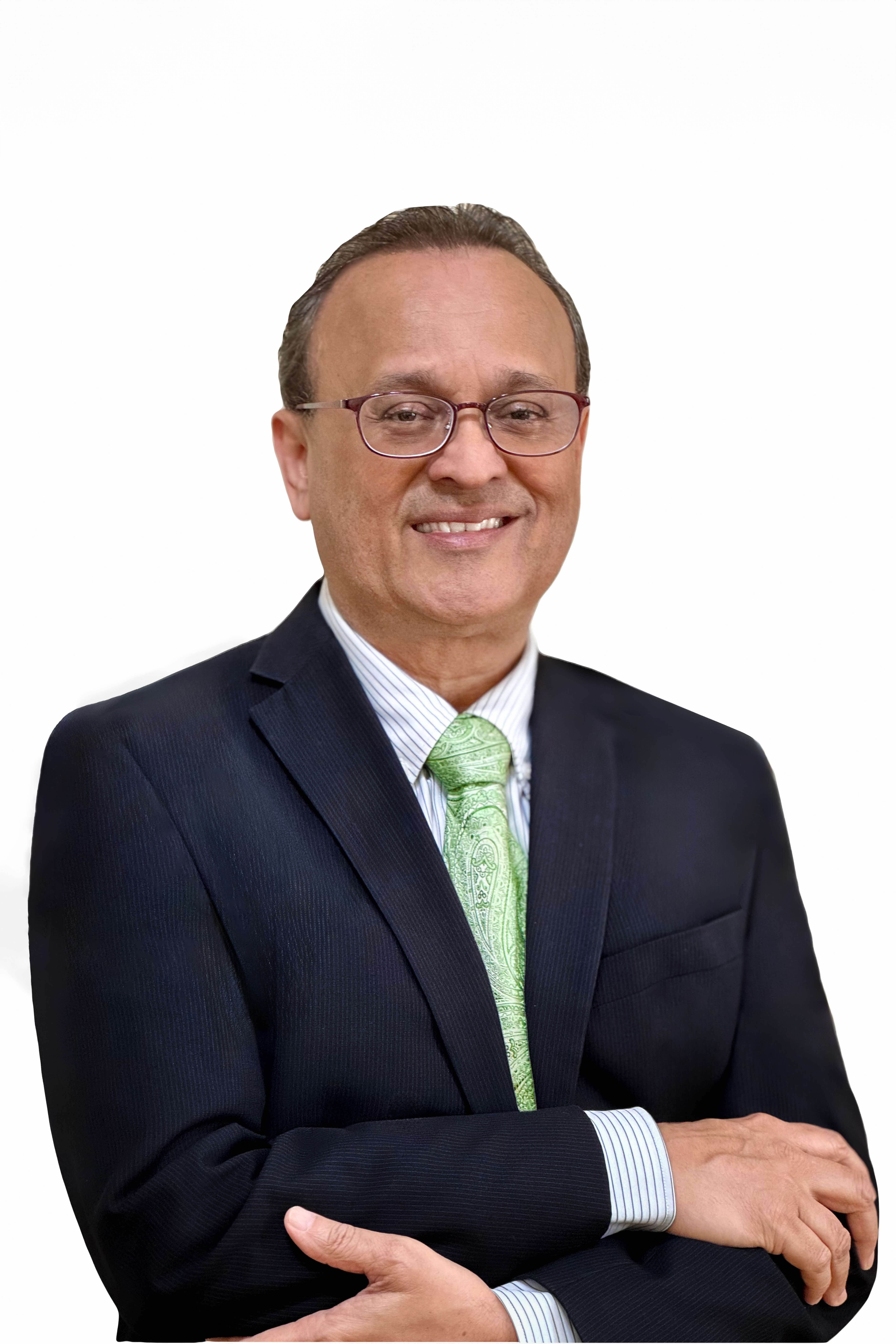 Prof Dr Subodh Mhaisalkar Photo